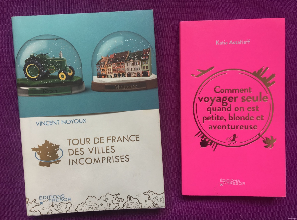 Livres de voyage : ma sélection 2018 pour s'évader.