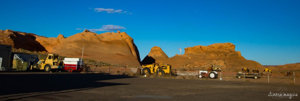 Découvrez le pays navajo sur Itinera Magica.