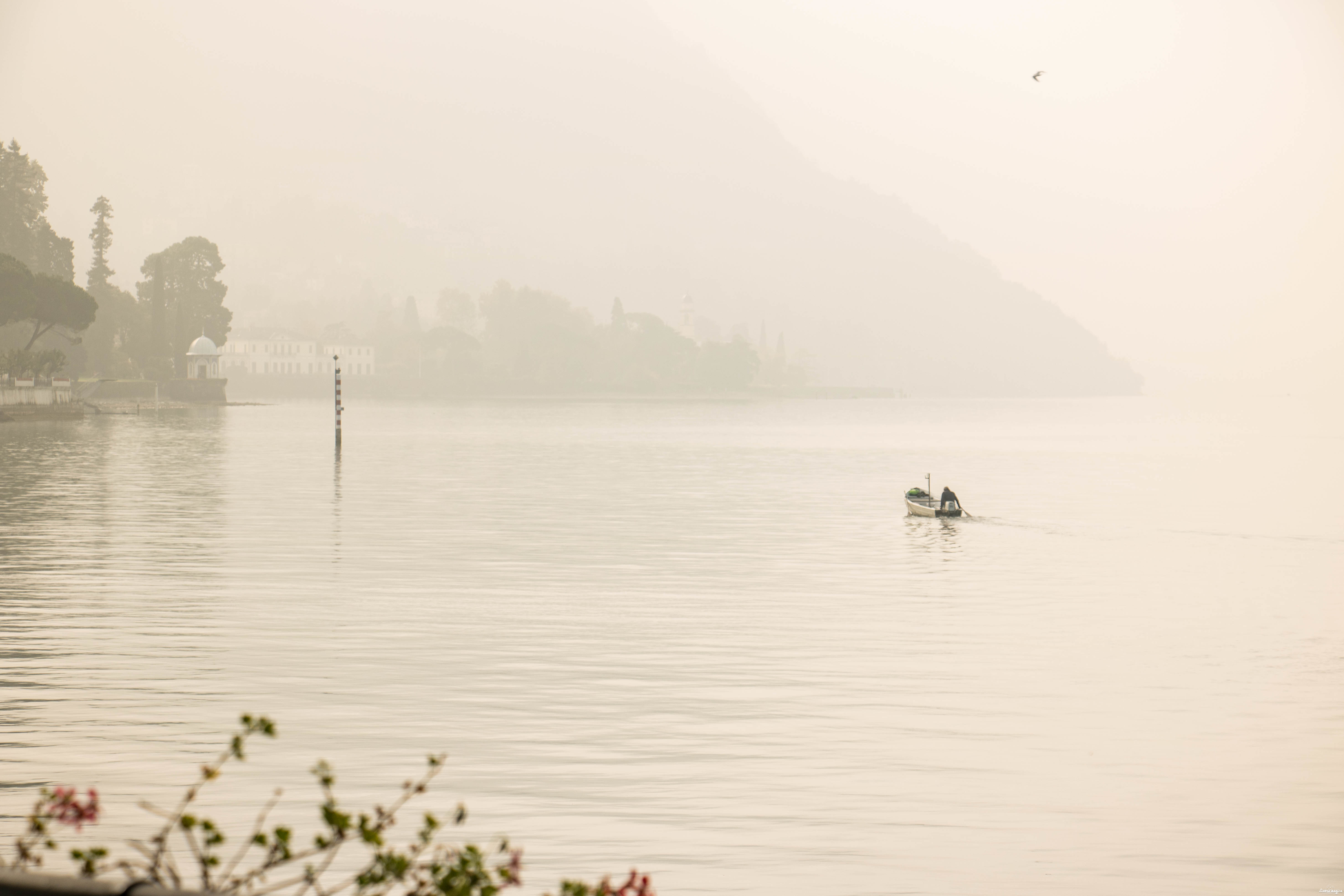 Que voir à Bellagio sur le lac de Côme ? Bellagio et les jardins de la villa Melzi à l’automne, la plus belle villa sur le lac de Côme. Bellagio blog