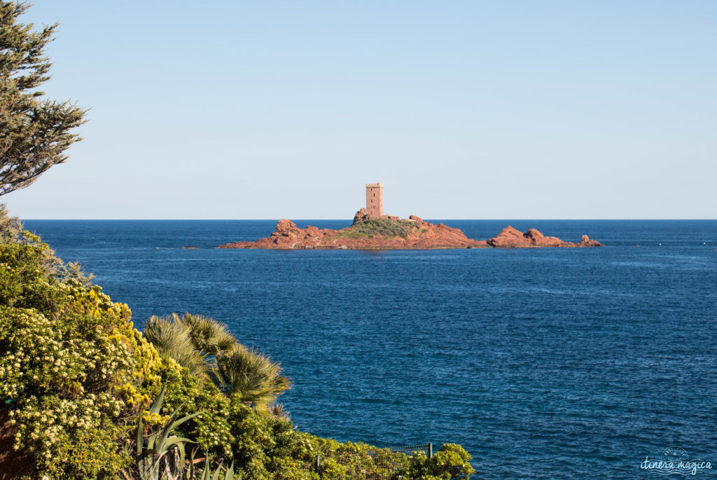 Les plus beaux points de vue de l'Estérel : panoramas et randonnées, découvrez Saint Raphaël en beauté.