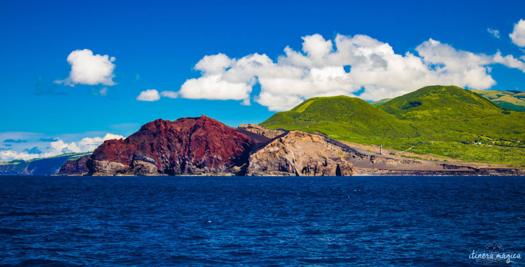 Capelinho, Faial, Açores