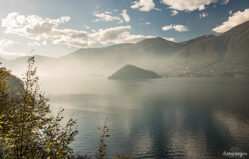 Que voir à Bellagio sur le lac de Côme ? Bellagio et les jardins de la villa Melzi à l’automne, la plus belle villa sur le lac de Côme. Bellagio blog