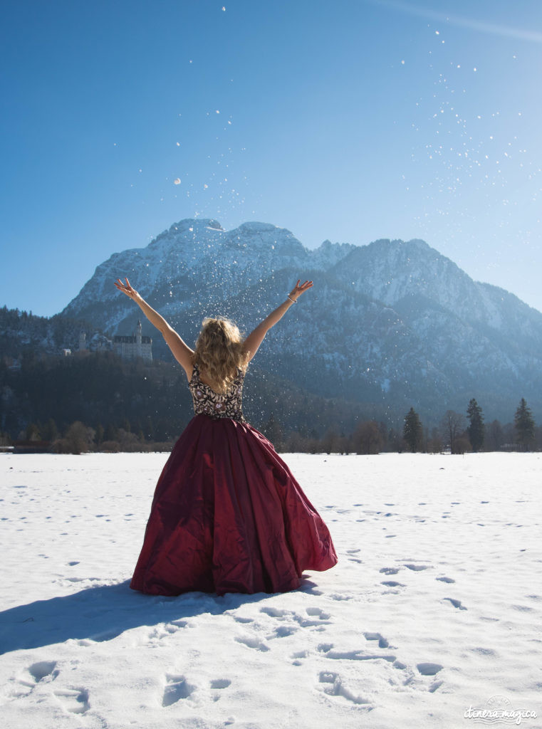 Des activités et expériences insolites autour de Munich et ailleurs en Bavière ? Tyrolière dans les Alpes, surf urbain à Munich, patinage sur lac gelé, Krampus, thermes d'Erding...