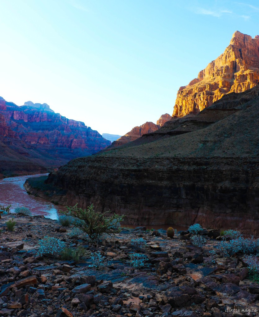 Saviez-vous que le Grand Canyon reste une énigme ? Que les scientifiques se demandent toujours comment est née cette gorge de tous les superlatifs ? Voyage à la découverte des secrets du Grand Canyon, histoires folles, photos à donner le vertige, astuces et itinéraires.