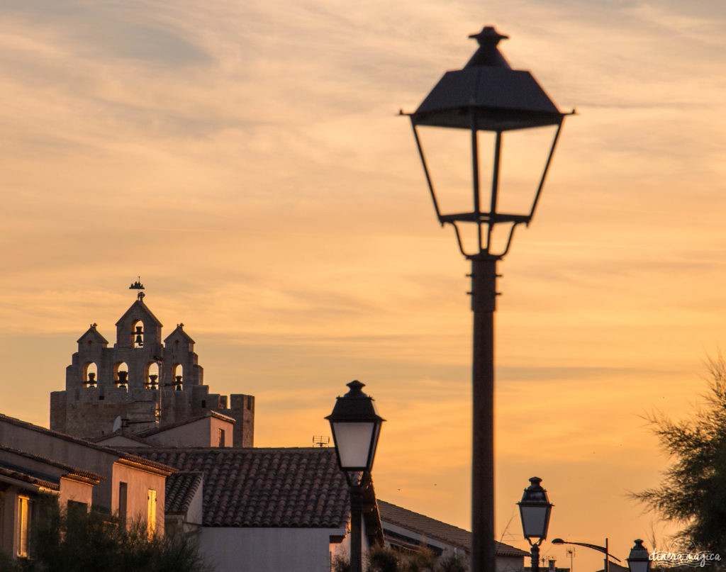 Où voir les flamants roses en Camargue ? Les plus beaux couchers de soleil ? Que voir en Camargue ? Blog photo #Camargue