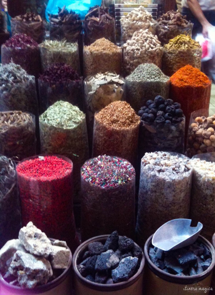 spice market dubaï