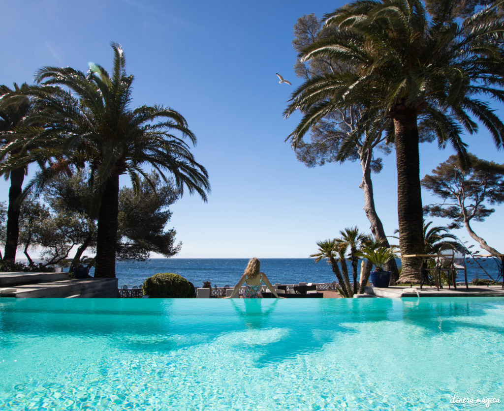 Un hôtel romantique sur la Côte d'Azur : découvrez la superbe Villa Mauresque à Saint Raphaël.