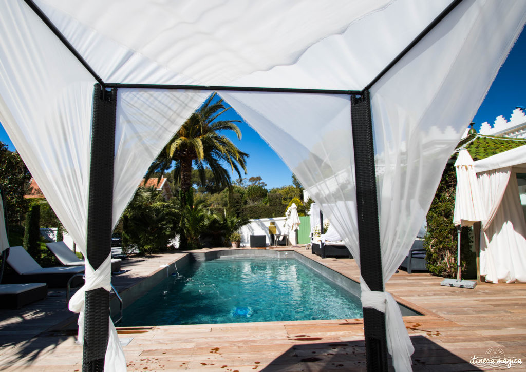 Un hôtel romantique sur la Côte d'Azur : découvrez la superbe Villa Mauresque à Saint Raphaël.