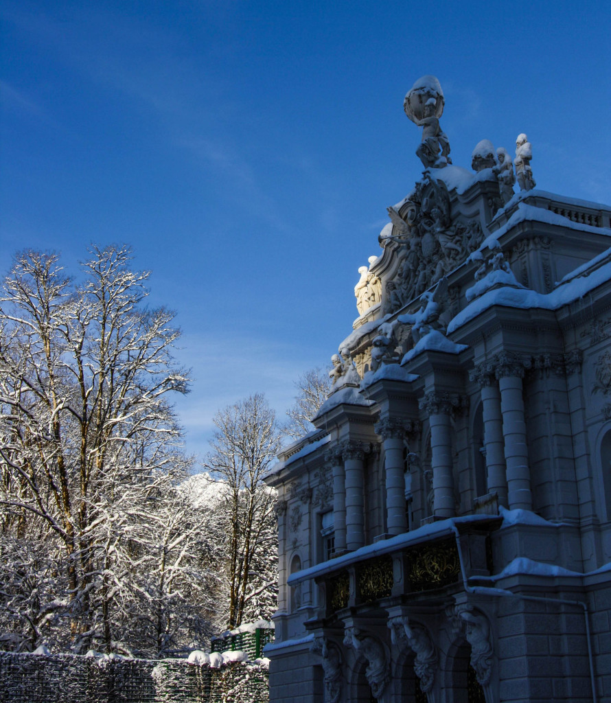 Linderhof.