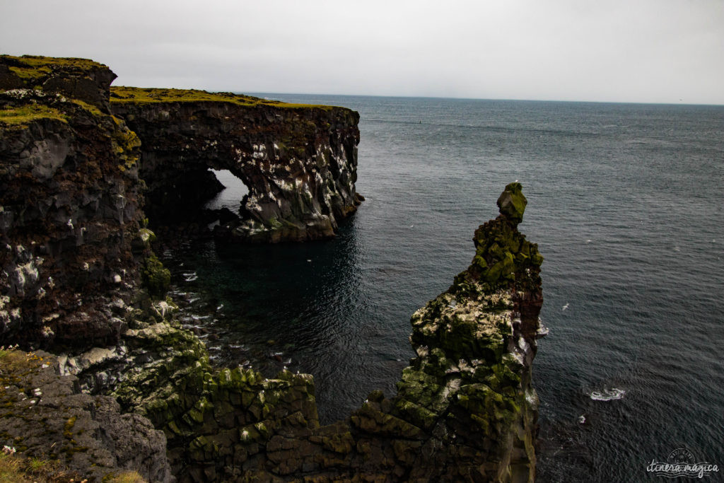 L’Islande est le pays des vikings. Partez sur les traces du peuple légendaire du nord, entre histoire et légende. Découvrez les lieux mythiques, l’exotique Viking Café, la forteresse Borgavirki, la péninsule de Snaefellsnes, et bien d’autres endroits magiques qui évoqueront l’héritage des vikings en Islande.