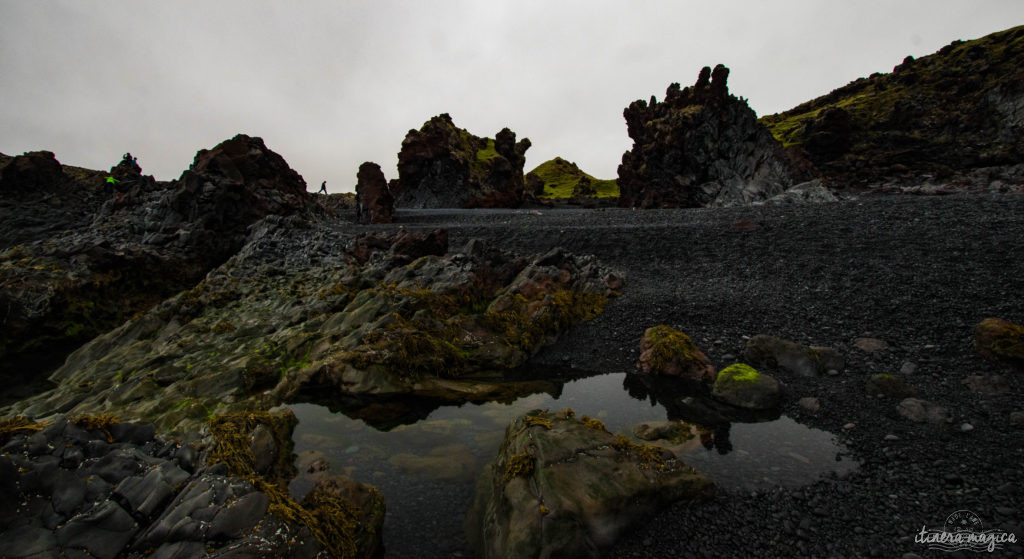 L’Islande est le pays des vikings. Partez sur les traces du peuple légendaire du nord, entre histoire et légende. Découvrez les lieux mythiques, l’exotique Viking Café, la forteresse Borgavirki, la péninsule de Snaefellsnes, et bien d’autres endroits magiques qui évoqueront l’héritage des vikings en Islande.