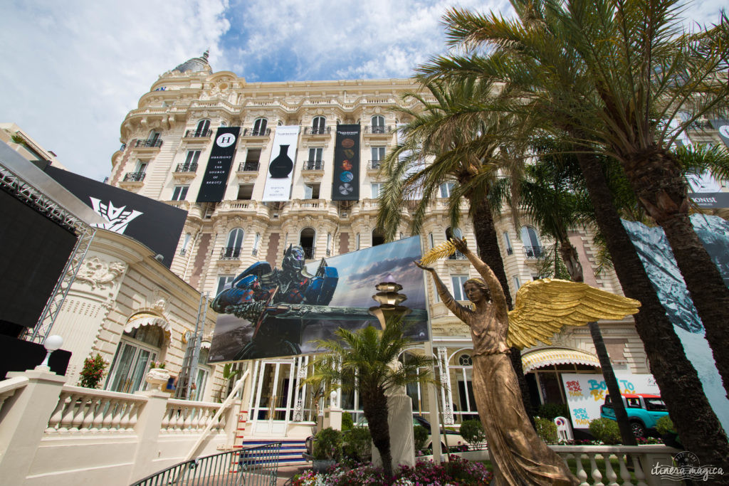 Festival de Cannes : j'ai monté les marches et je vous raconte.