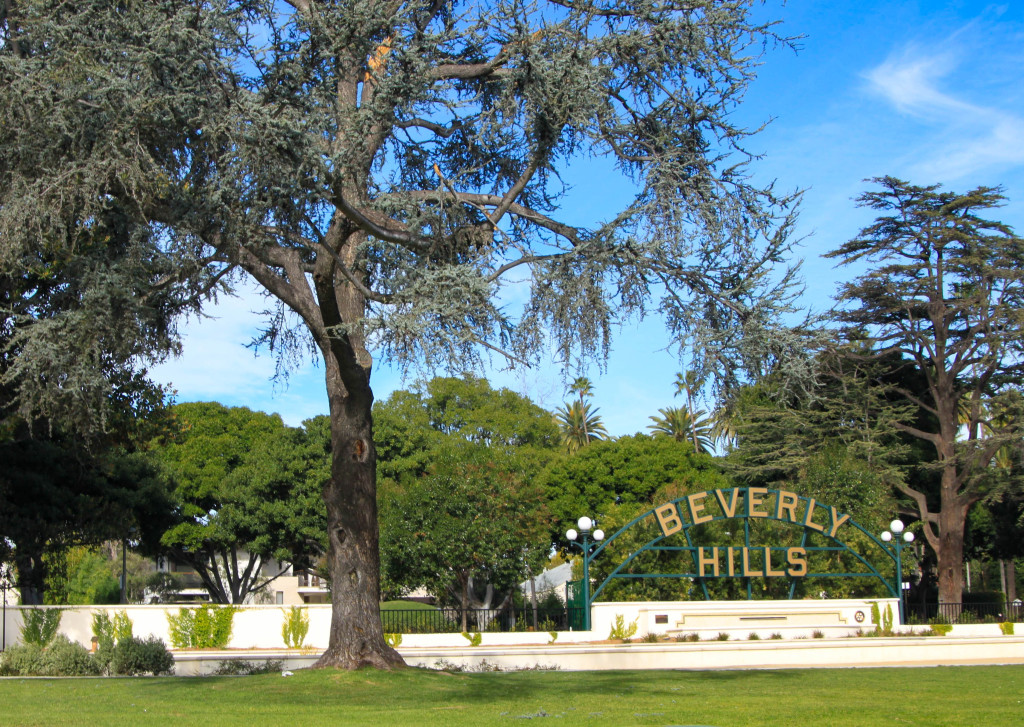 Beverly Hills.