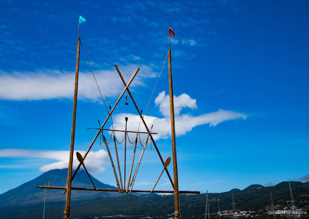 Pico festival de la baleine Açores