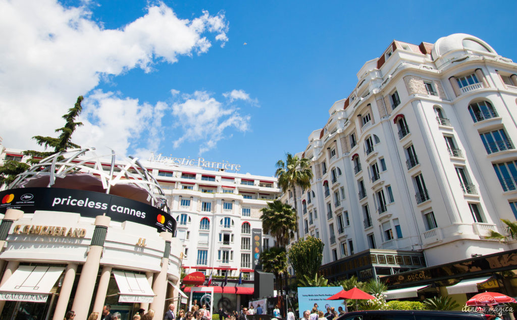 Festival de Cannes : j'ai monté les marches et je vous raconte.