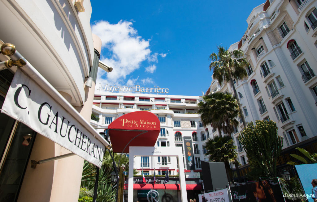 Festival de Cannes : j'ai monté les marches et je vous raconte.