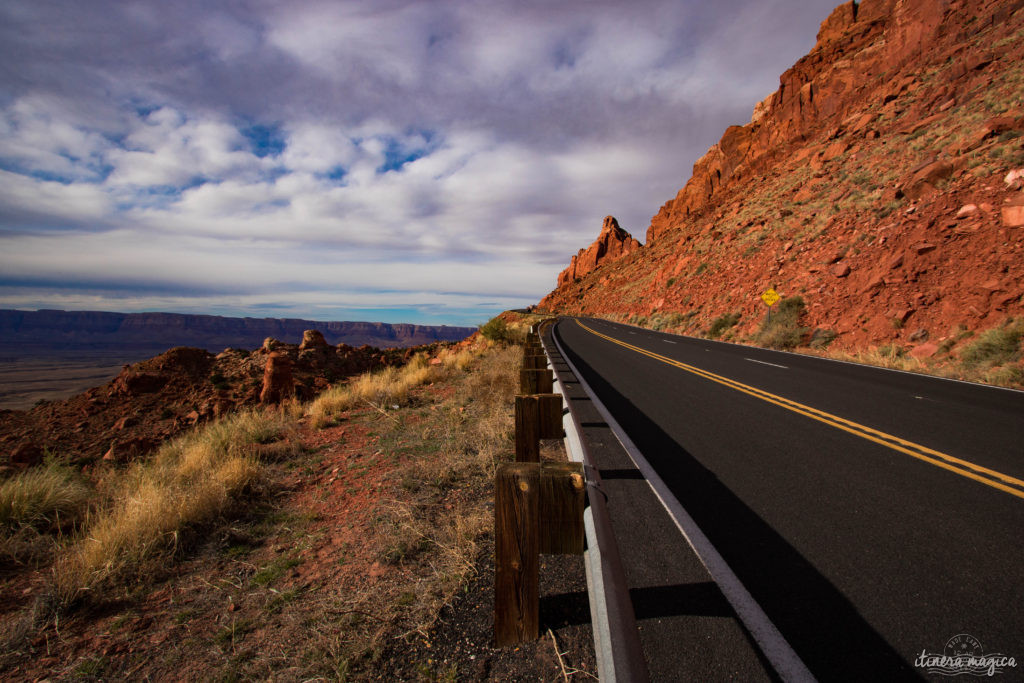 De l'Arizona à la Californie, sur la route 66, retrouvez les étapes d'un roadtrip aux USA sur Itinera Magica. La route, toujours ! 