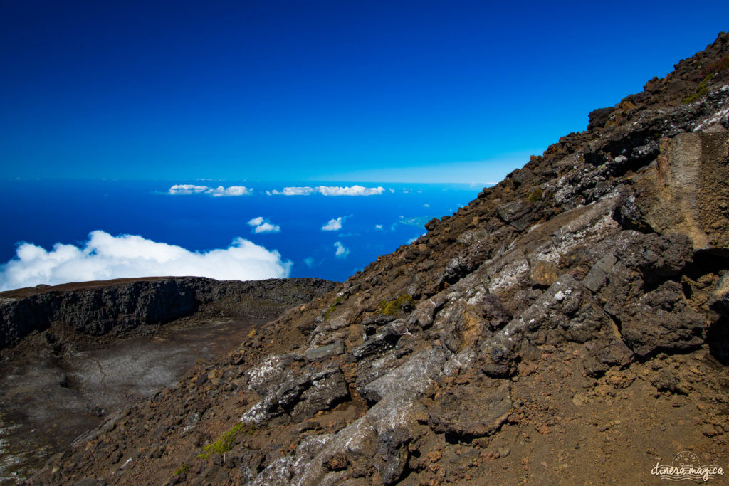 Pico, Açores en randonnée