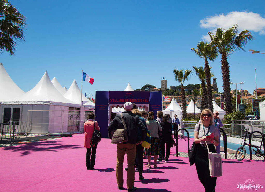 Festival de Cannes : j'ai monté les marches et je vous raconte.