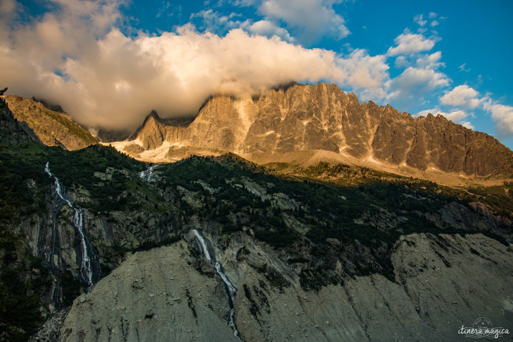 Découvrez Chamonix en été, ses glaciers, ses lacs, ses randonnées. Un week-end à Chamonix