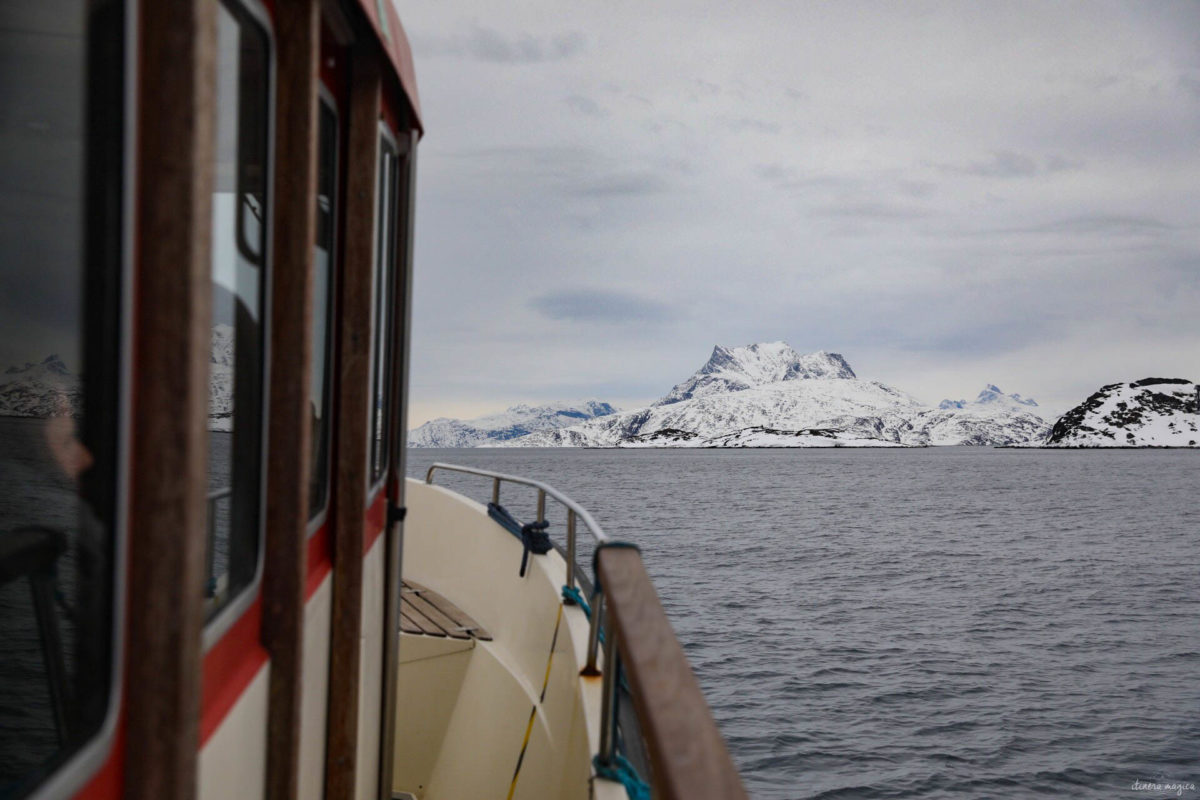 Découvrez Nuuk, capitale du Groenland. Que voir et que faire à Nuuk ? Musées, excursions dans le fjord, découverte de la montagne... Nuuk groenland blog.