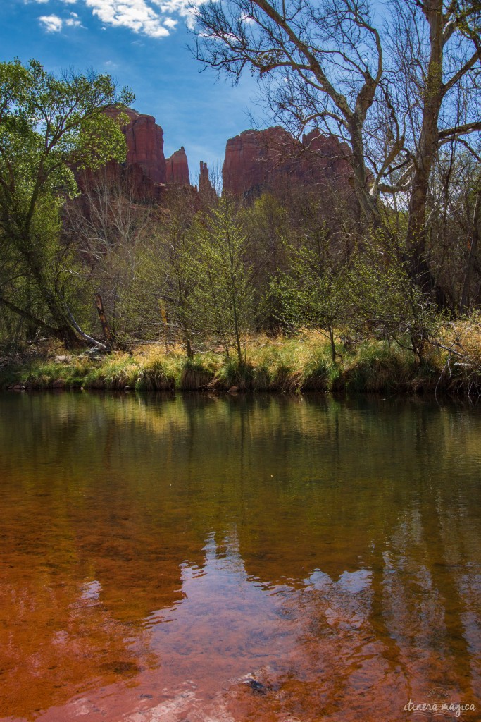 Pourquoi vous devez découvrir Sedona, Arizona. Que faire à Sedona ?