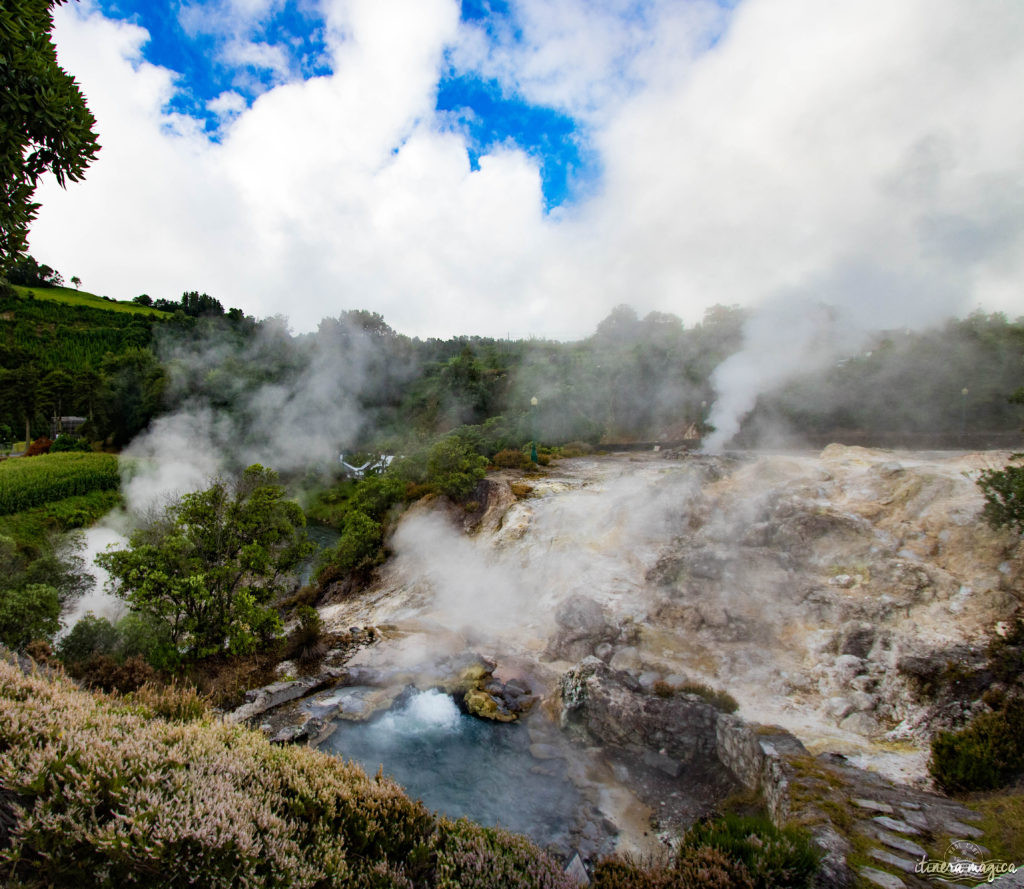 Vous ne connaissez pas les Açores? Une grande histoire d'amour vous attend. Découvrez le diamant de l'Atlantique, entre volcans, vagues et jardins. Que faire aux Açores, que voir ? Tout sur Itinera Magica, blog de voyage amoureux des lointains.