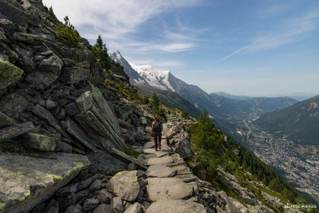 balcon nord chamonix