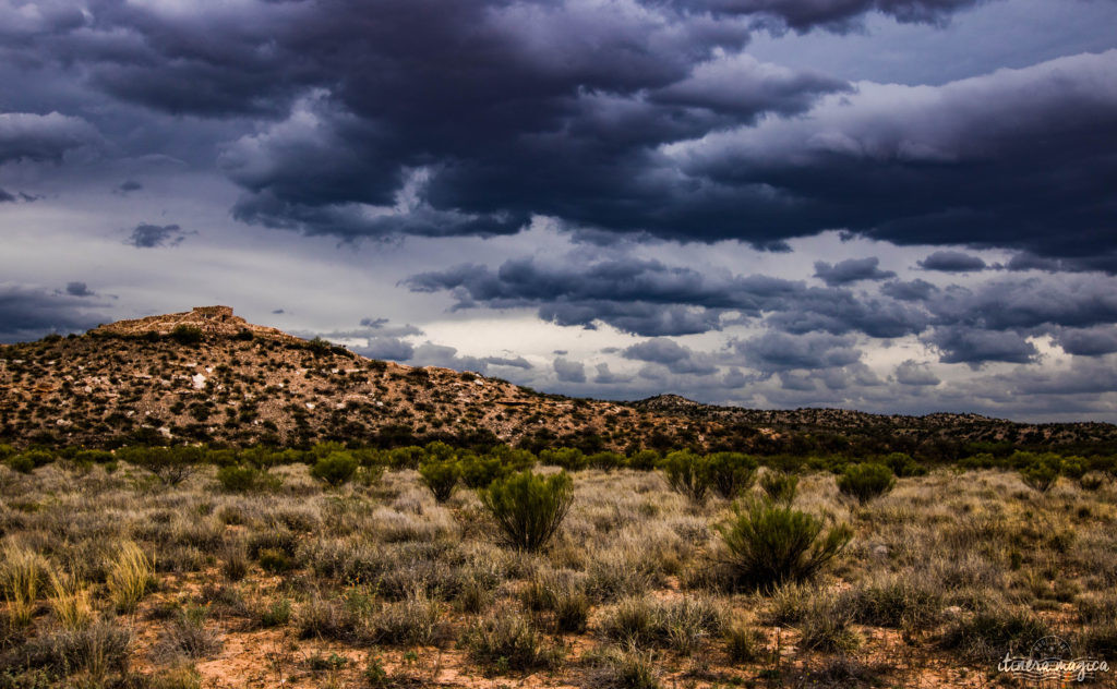 L&rsquo;Arizona, terre des Amérindiens