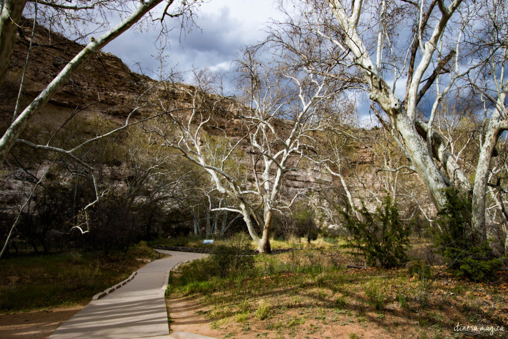 Découvrez la culture amérindienne d'Arizona : Montezuma Castle, Tuzigoot, San Xavier del Bac... un roadtrip sur les traces des premiers Américains !