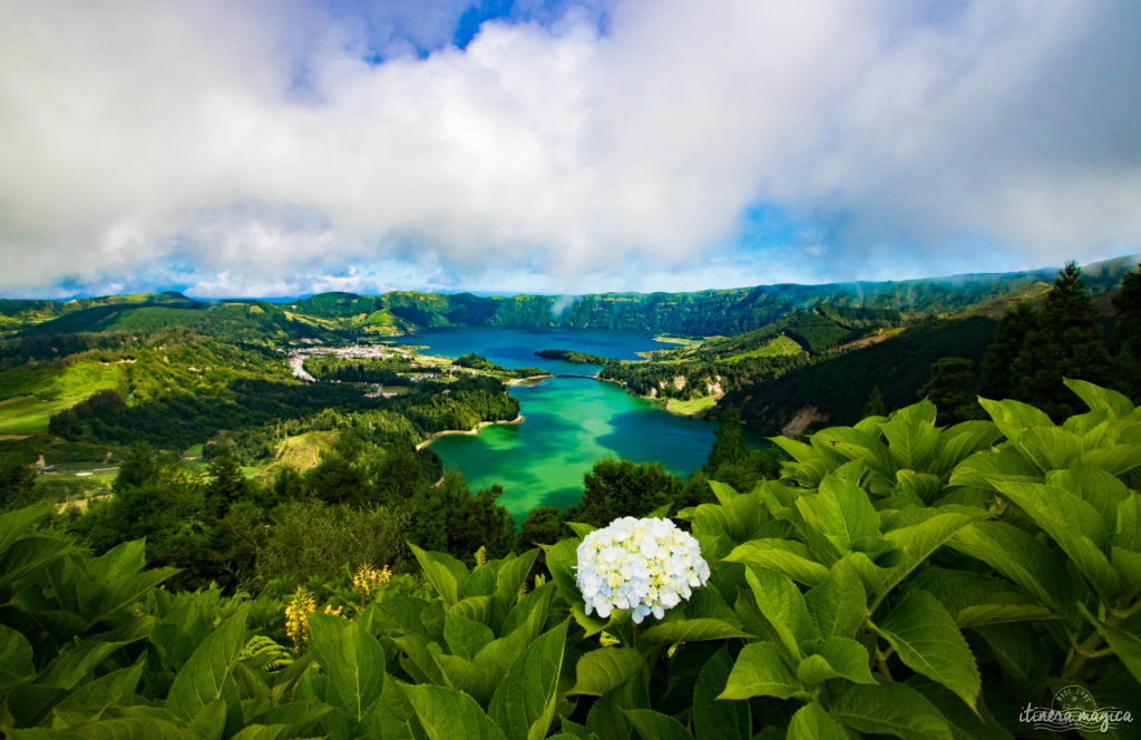 Pourquoi vous devez découvrir les Açores