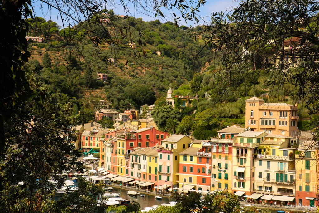 ligurie italie portofino 