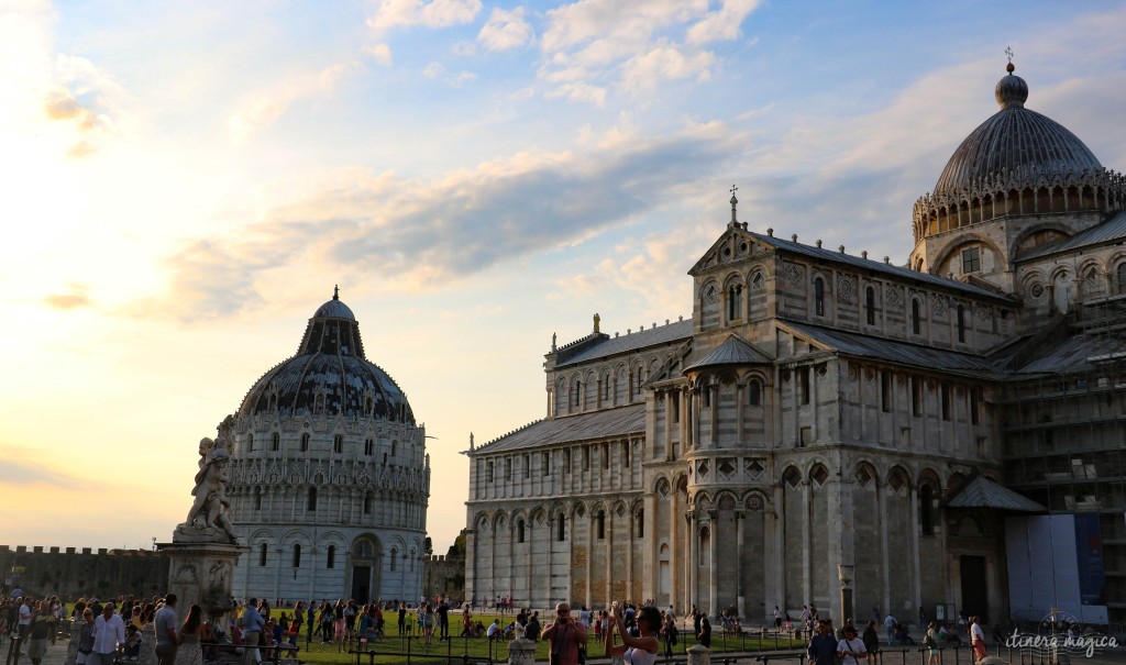 Piazza dei Miracoli