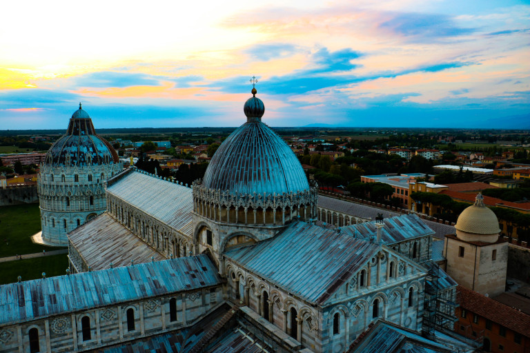 à Quoi Sert La Tour De Pise Voyage en Toscane : Pise, la déroutante - Itinera-magica.com