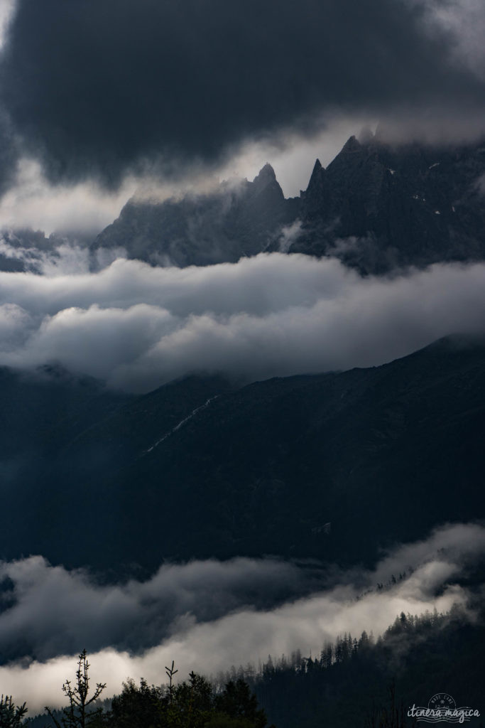 Découvrez Chamonix, la station mythique des Alpes françaises. #chamonix #alpes