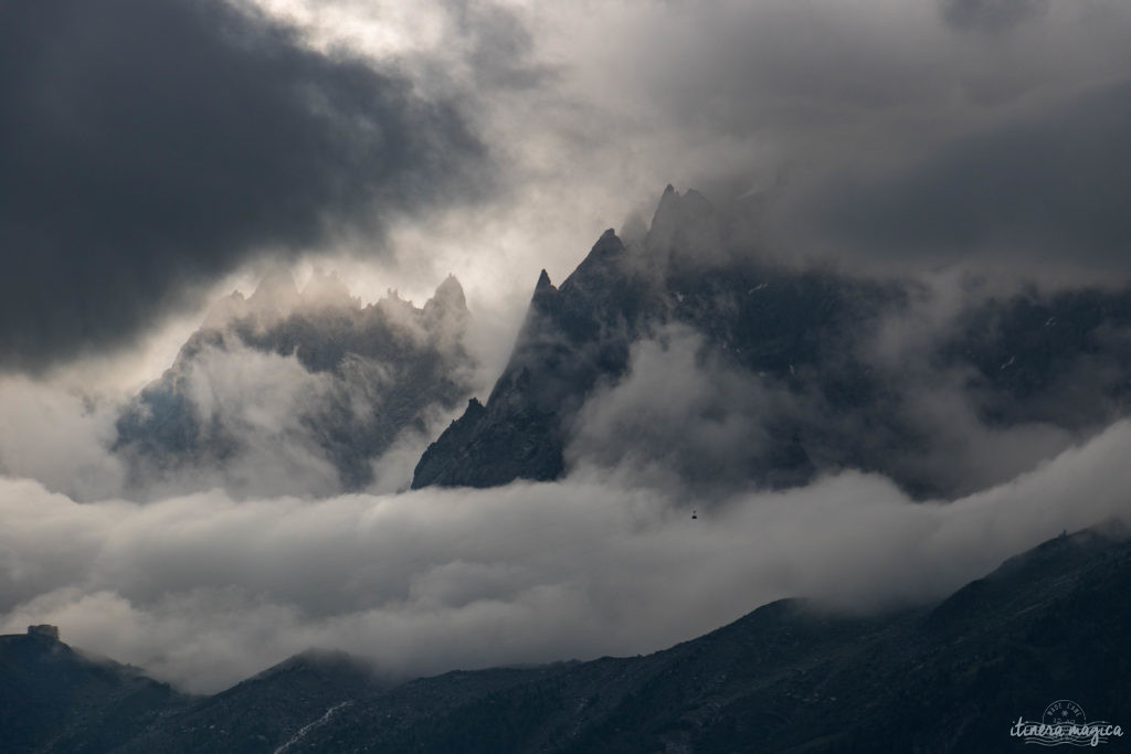 Découvrez Chamonix en été, ses glaciers, ses lacs, ses randonnées. Un week-end à Chamonix