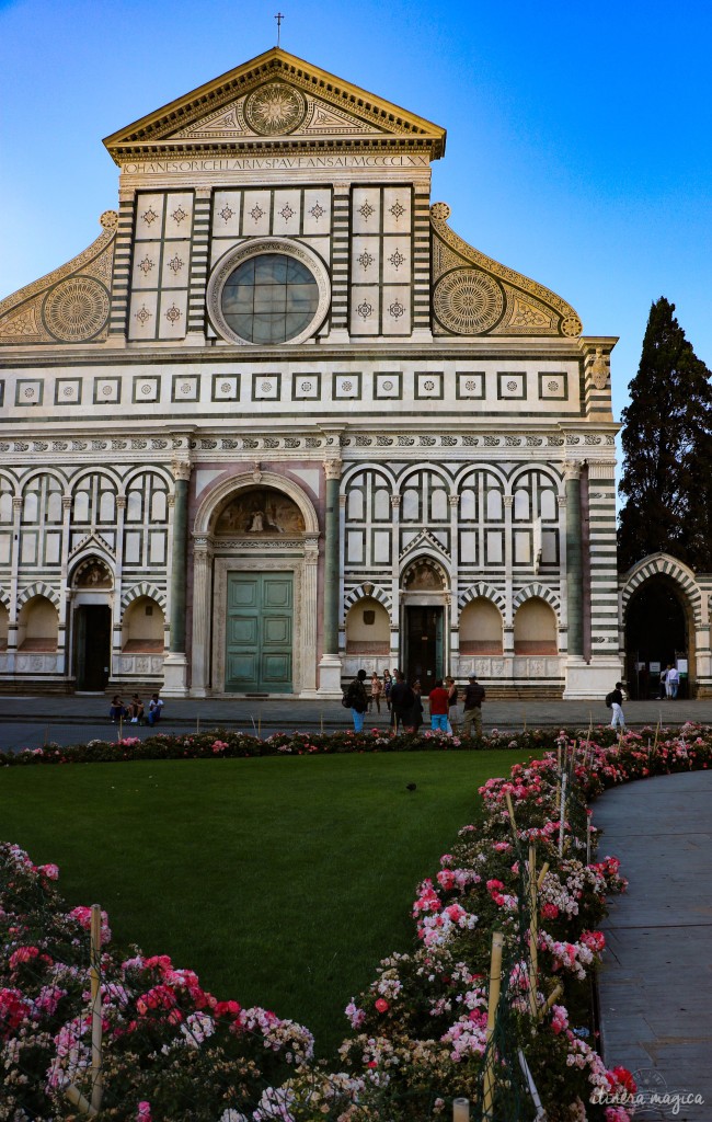 Santa Maria Novella.