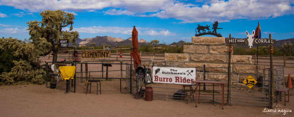 L'Apache Trail ? Une piste aussi mythique que la route 66, qui serpente dans le désert d'Arizona, et charrie toute la légende de l'Ouest ! Partez pour un road trip au pays des cactus, avec Itinera Magica.