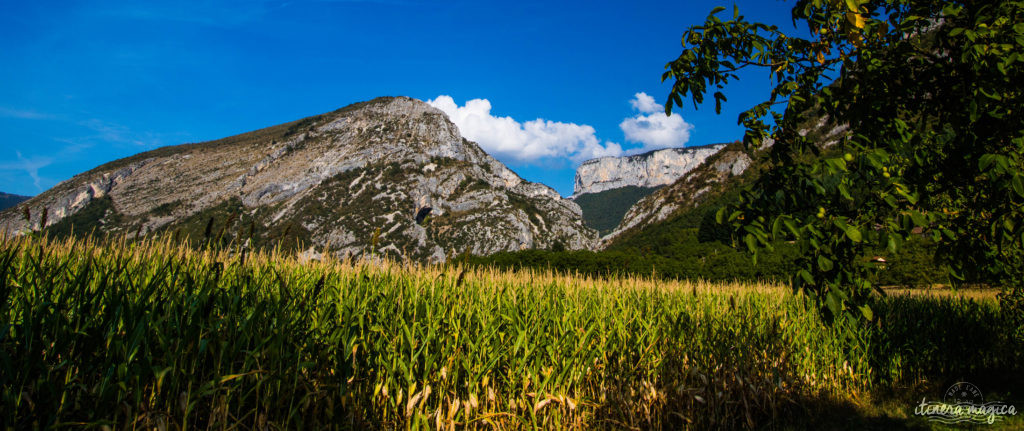 que voir dans le vercors et le royans