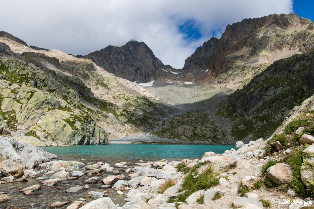 Découvrez le Lac Blanc à Chamonix Mont Blanc