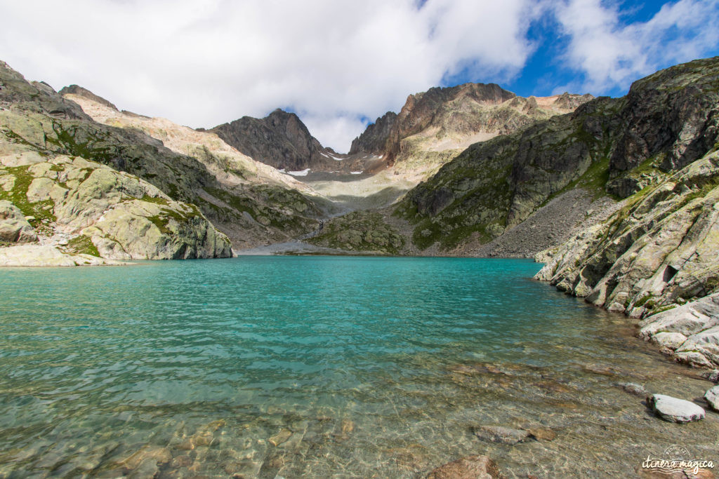 Découvrez le Lac Blanc à Chamonix Mont Blanc