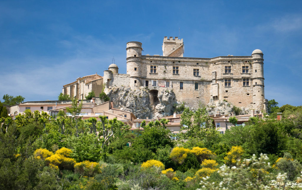 Découvrir le Vaucluse à vélo : au coeur de la Provence, entre Ventoux et Dentelles.