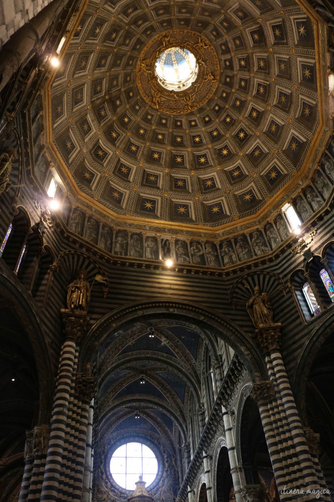 Cathédrale de Sienne. Voyage et spiritualité