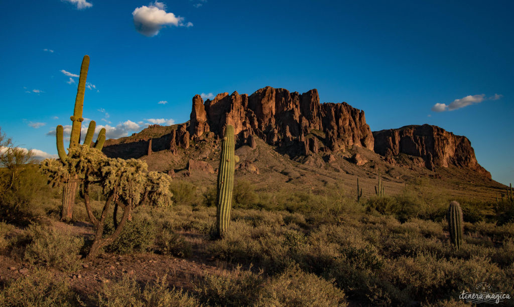 L&rsquo;Apache Trail, la légende de l&rsquo;Ouest