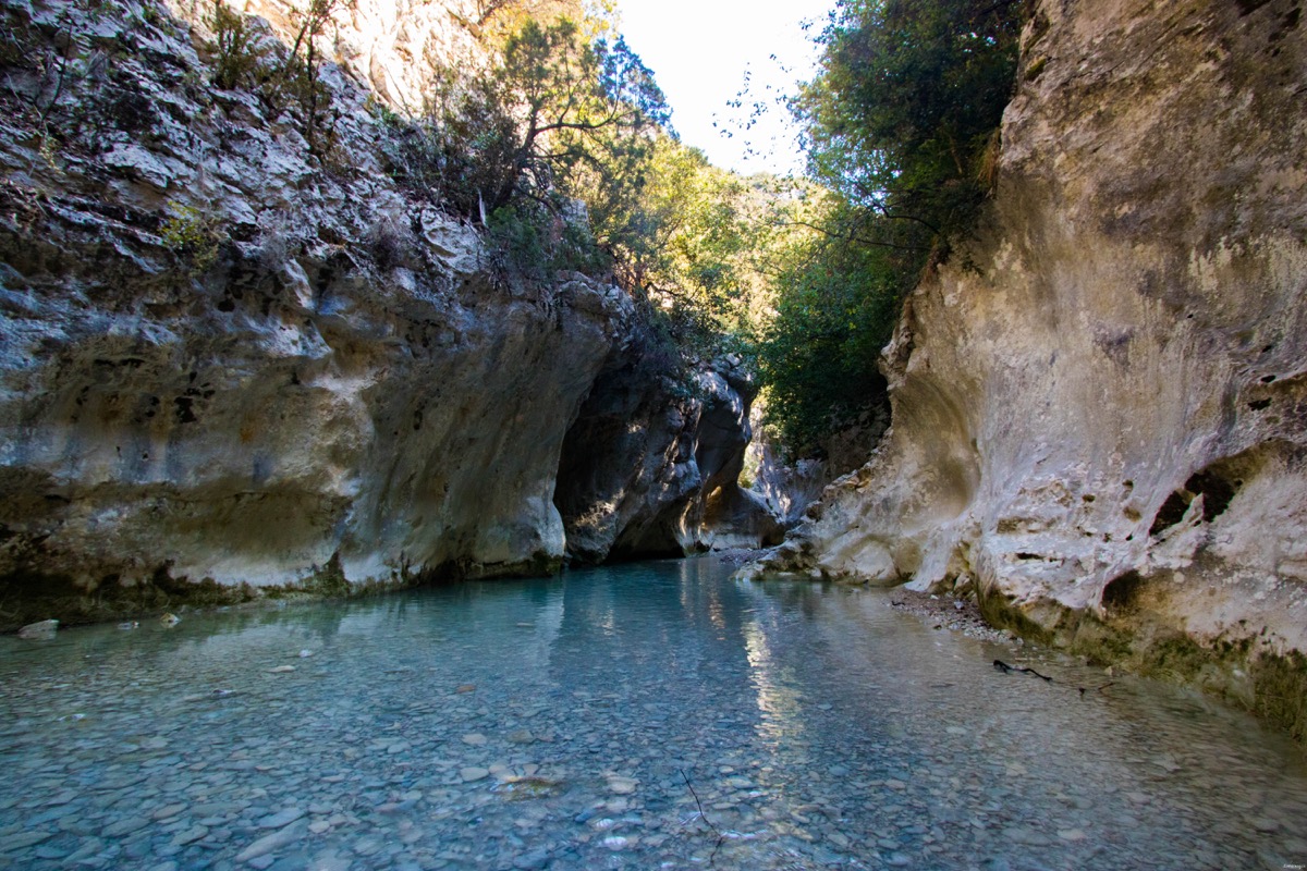 vallée du toulourenc Itinera Magica
