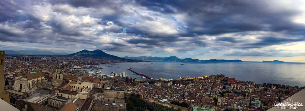 Incandescente et secrète, Naples fascine par ses passions à fleur de peau. Et sous les pentes du Vésuve dort Pompéi, si émouvante. L'Italie côté coeur.