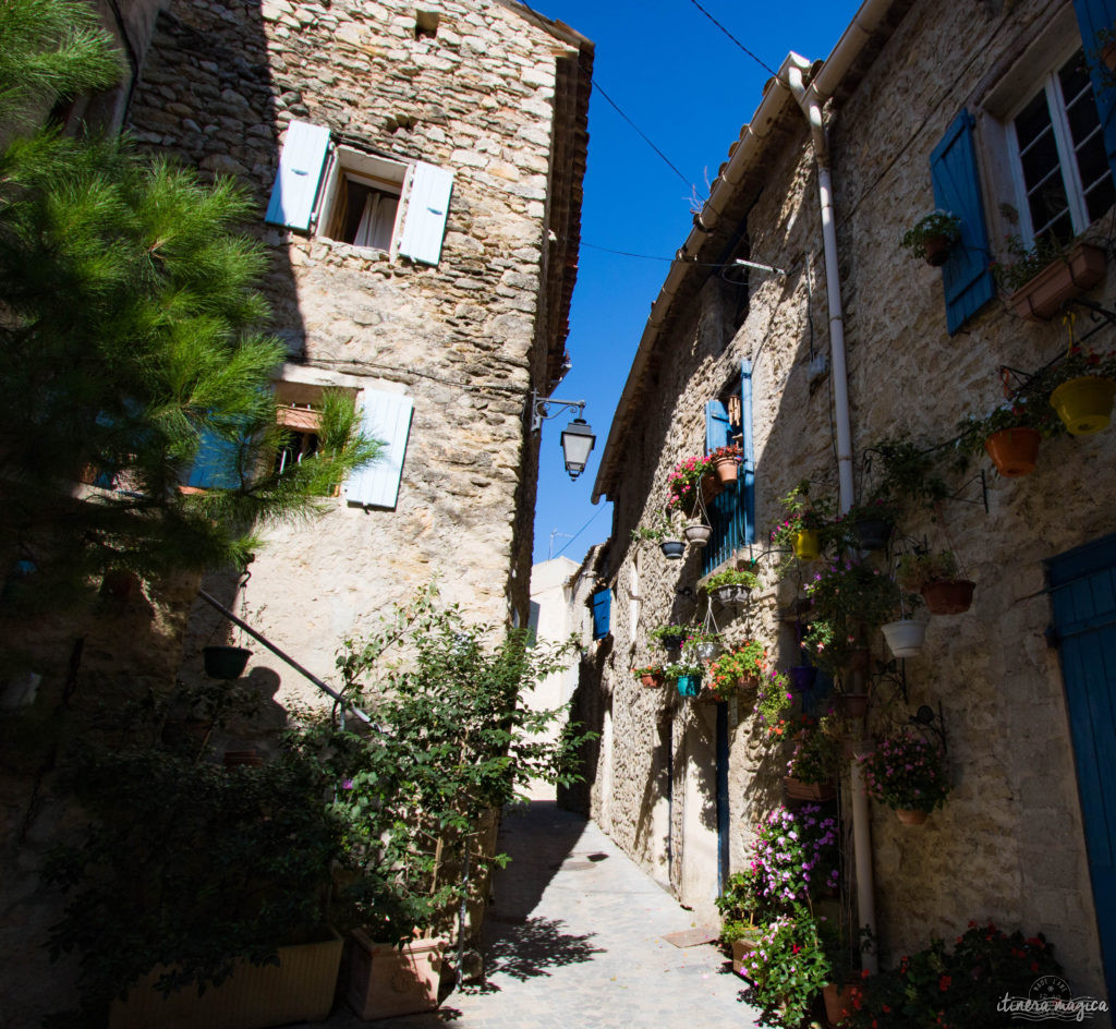 Au pied du mont Ventoux, au coeur des Baronnies, la vallée du Toulourenc et ses gorges sont un des plus beaux sites de la haute Provence. Promenade.