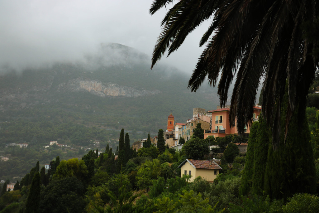 One of the Riviera's most beautiful villages, Roquebrune Cap Martin.