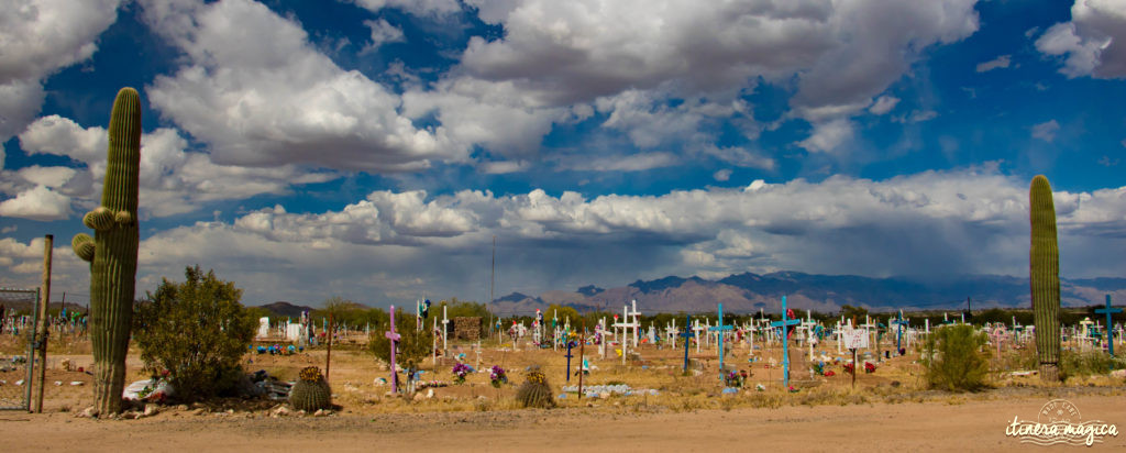 Découvrez la culture amérindienne d'Arizona : Montezuma Castle, Tuzigoot, San Xavier del Bac... un roadtrip sur les traces des premiers Américains !