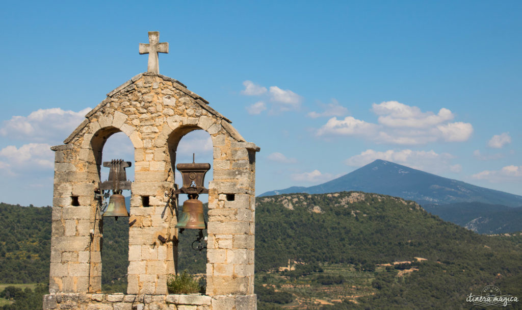 Découvrir le Vaucluse à vélo : au coeur de la Provence, entre Ventoux et Dentelles.